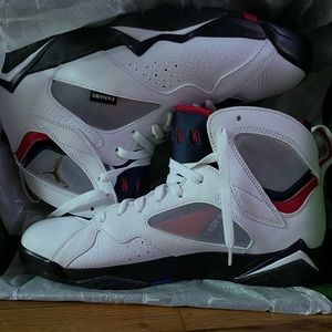 Brand new Paris Jordan’s